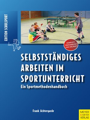cover image of Selbstständiges Arbeiten im Sportunterricht